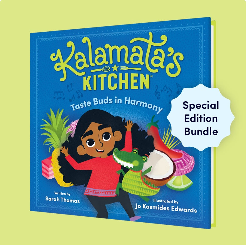 50+ Children's Books About Food {Kids in the Kitchen} - Kitchen